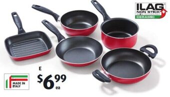 Mini Frying Pans