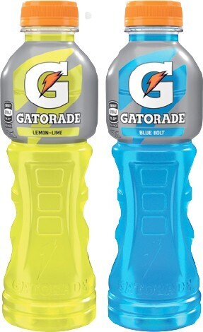 IGA Gatorade 600mL Selected Varieties offer