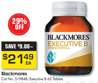 Pharmacy Direct BLACKMORES offer