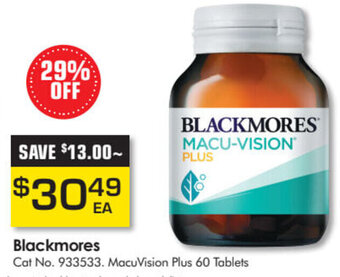 Pharmacy Direct BLACKMORES offer