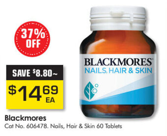 Pharmacy Direct BLACKMORES offer