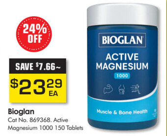 Pharmacy Direct BIOGLAN offer