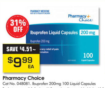 Pharmacy Direct Pharmacy choice offer