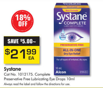 SYSTANE