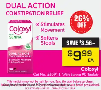 COLOXYL