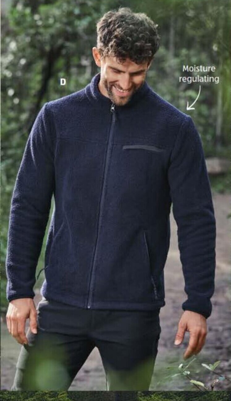 Adult's Hiking Top offer at ALDI