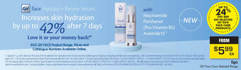 Pharmacy Direct EGO offer