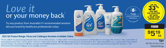 Pharmacy Direct EGO offer