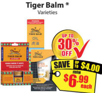 Tiger Balm