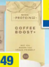 My Chemist Bondi Protein Coffee Boost+ 20 Sachets offer
