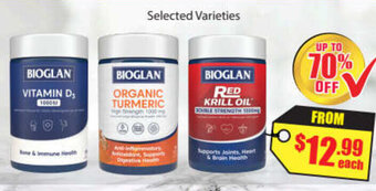 Chemist Discount Centre Bioglan offer