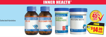 Chemist Discount Centre Inner Health offer