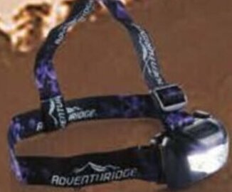 Adult's Headlamp