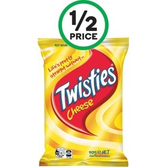 Twisties 90g