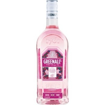 Woolworths Greenall’s Wild Berry Gin 700ml offer