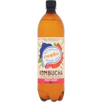 Coles Nexba Kombucha 1 Litre offer