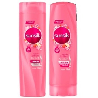 Coles Sunsilk Shampoo or Conditioner 350mL offer