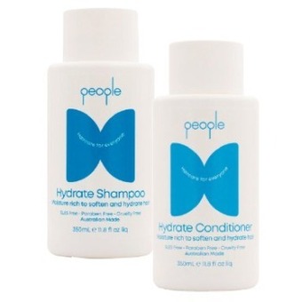 Coles People Shampoo or Conditioner 350mL offer
