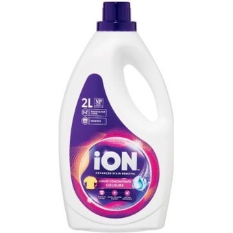 Coles iON Laundry Liquid 2 Litre offer