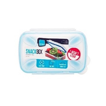 Coles Smash Leak Proof Snack Box offer