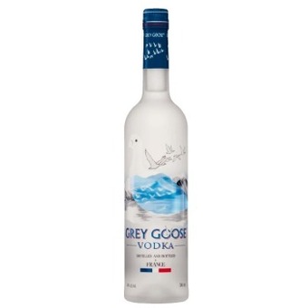 Coles Grey Goose Vodka offer