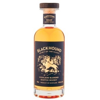 Coles Blackhound Blended Malt Scotch Whisky offer