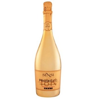 Coles Sensi Prosecco DOC 18K Gold offer