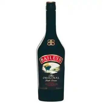 Coles Baileys Irish Liqueur offer