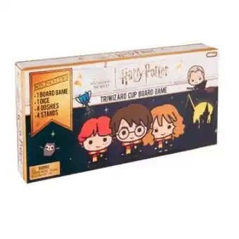Coles Harry Potter Triwizard Cup Board Game 1 Each offer