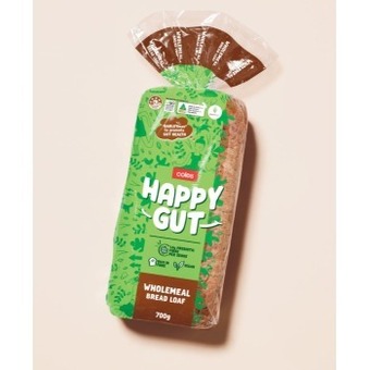 Coles Happy Gut Bread 700g offer