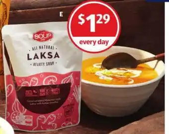 ALDI The Soup Co. Authentic Cup Soup 100 g offer