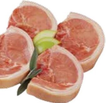 Supabarn Pork Loin Chops offer