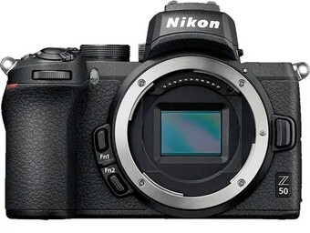 Camera House Nikon Z 50 Body offer