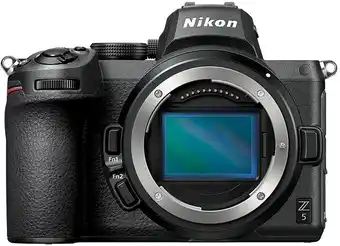 Camera House Nikon Z5 Body offer