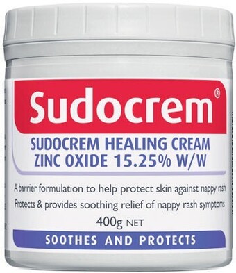 Woolworths Sudocrem Healing Cream 400g# offer
