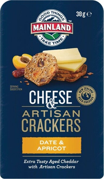 Woolworths Mainland On the Go Singles 38-50g offer