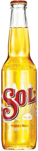 Woolworths Sol Cerveza Lager Bottles 24x330ml offer