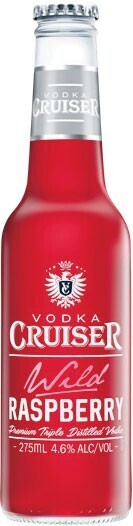Woolworths Vodka Cruiser Mixed Bottles 10x275ml offer