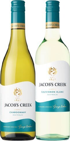 Woolworths Jacob’s Creek Classic 750ml offer