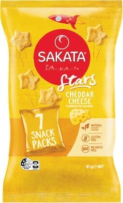 Sakata Stars 91g Pk 7