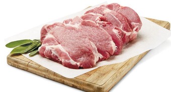 Woolworths Australian Pork Scotch Fillet Steak 600g offer