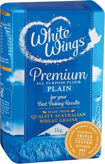 Woolworths White Wings Flour 1 kg offer