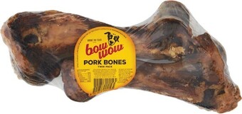 Woolworths Bow Wow Pork Bones Pk 2 offer