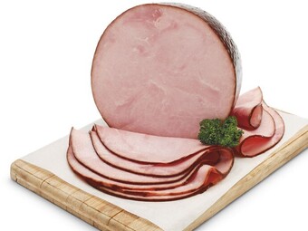 Woolworths D’Orsogna Triple Smoked Leg Ham – Sliced or Shaved – From the Deli offer