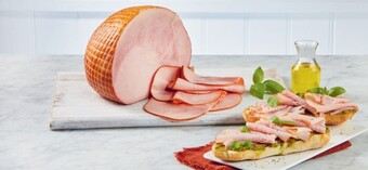 Coles Don Premium Melosi Leg Ham offer