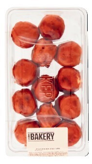 Coles Coles Bakery Profiteroles 12 Pack offer