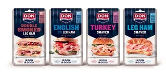 Coles Don Sliced Meats 170g-250g offer