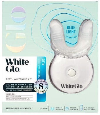 Coles White Glo Plus Professional Results Whitening Kit 1 Pack offer