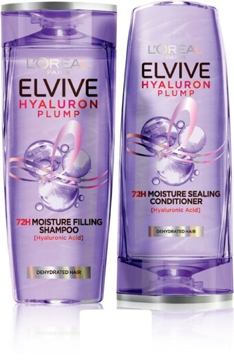 Coles L’Oréal Elvive Shampoo or Conditioner 300mL offer