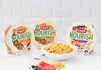 Coles Edgell Nourish Bowl 180g-200g offer